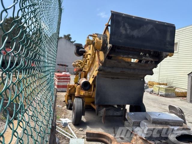 Lincoln 660AXL Strassenfertiger