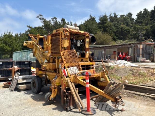 Lincoln 660AXL Strassenfertiger