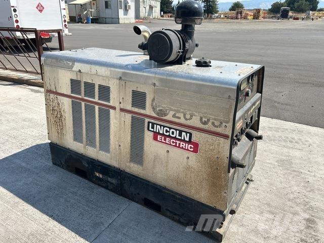 Lincoln DC600 Schweissgeräte