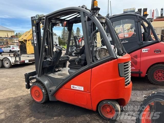 Linde H25CT Sonstige Baumaschinen