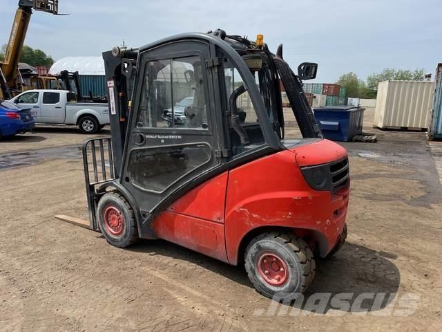 Linde H25D Sonstige Baumaschinen