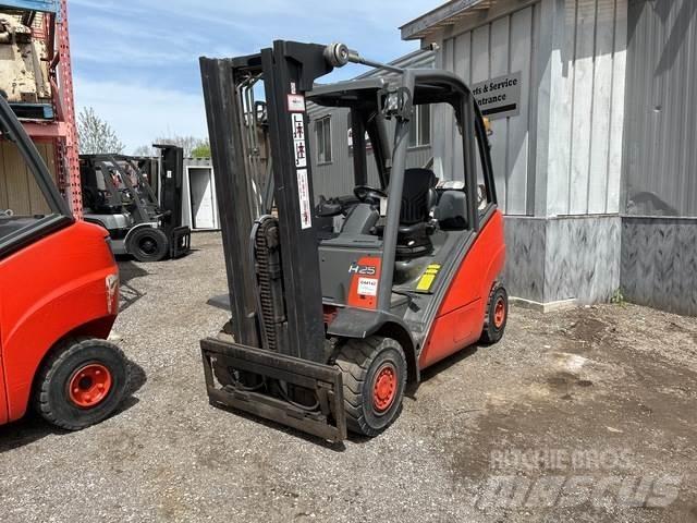 Linde H25T Sonstige Baumaschinen