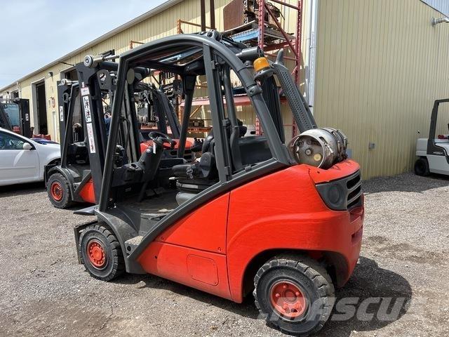 Linde H25T Andere Gabelstapler