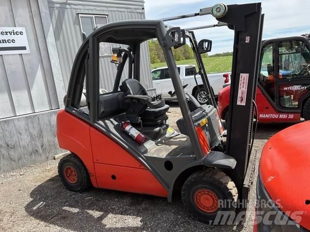 Linde H25T Sonstige Baumaschinen