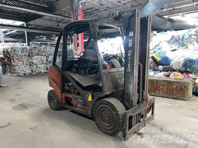 Linde H30T Sonstige Baumaschinen