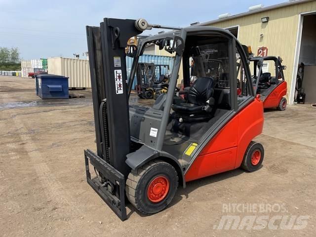 Linde H35D Sonstige Baumaschinen