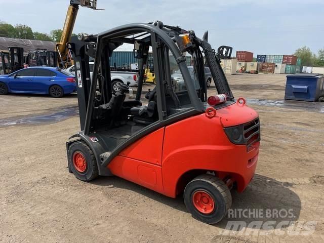 Linde H35D Sonstige Baumaschinen