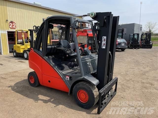 Linde H35D Sonstige Baumaschinen