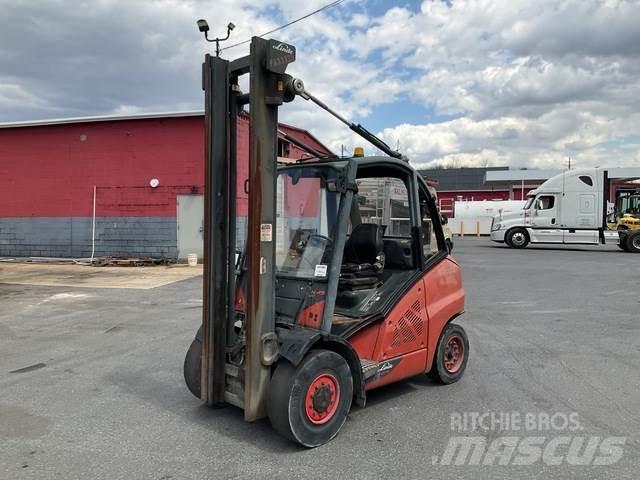 Linde H45D Sonstige Baumaschinen