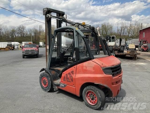 Linde H45D Sonstige Baumaschinen