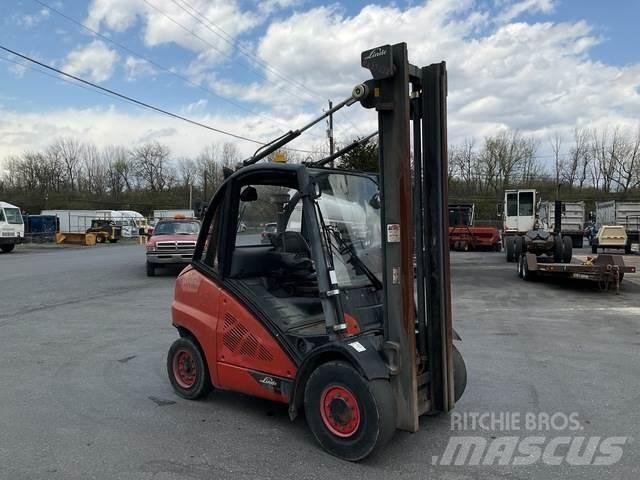 Linde H45D Sonstige Baumaschinen