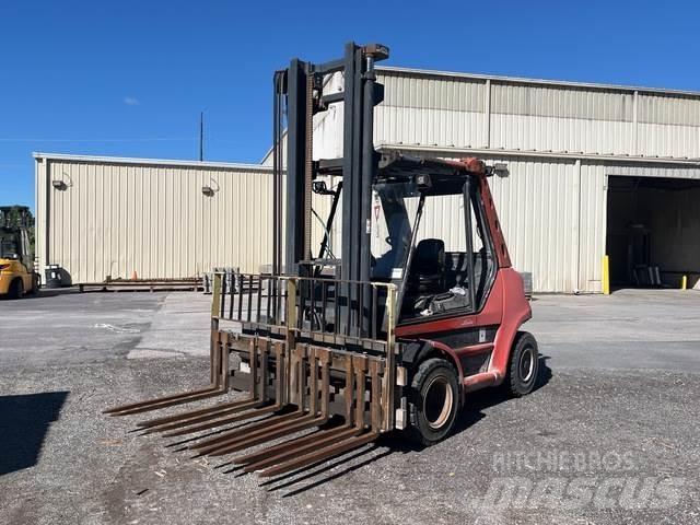 Linde H70D-03 Sonstige Baumaschinen