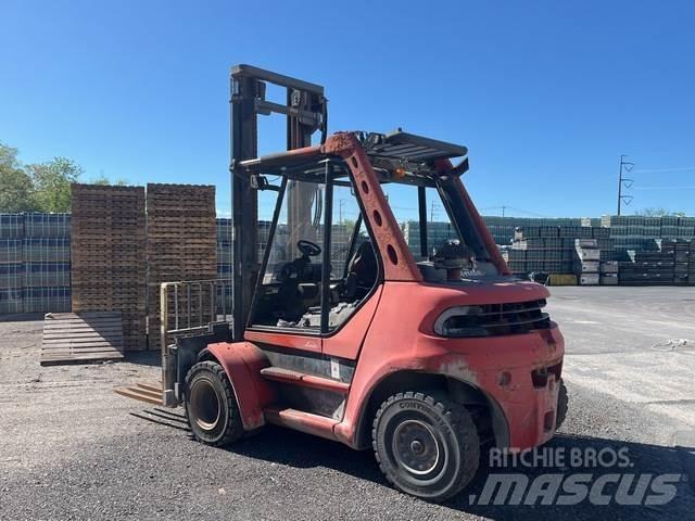 Linde H70D-03 Sonstige Baumaschinen