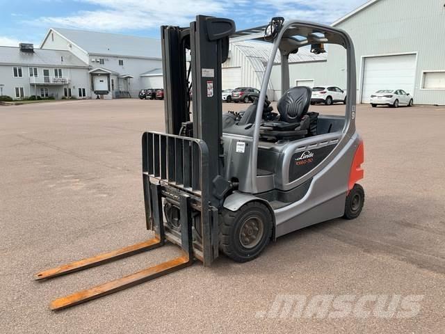 Linde RX60 Sonstige Baumaschinen