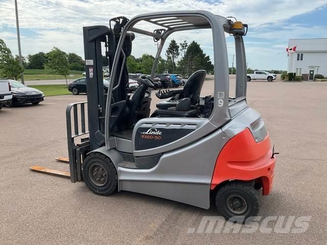 Linde RX60 Sonstige Baumaschinen