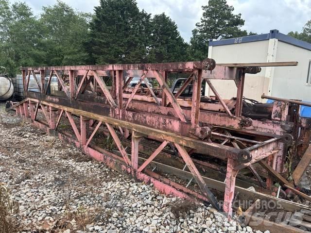Link-Belt 520 Hydraulische Rammhammer