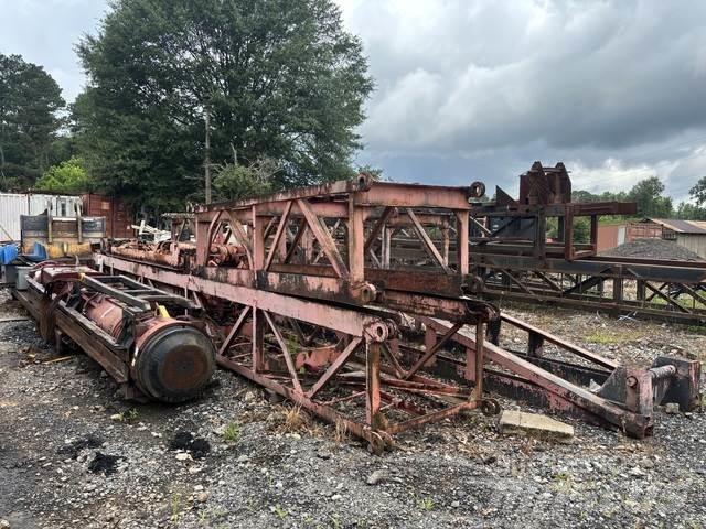 Link-Belt 520 Hydraulische Rammhammer