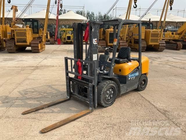 LiuGong CPCD Sonstige Baumaschinen