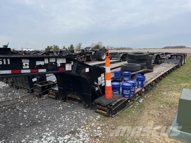 Load King  Tieflader