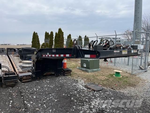 Load King  Tieflader