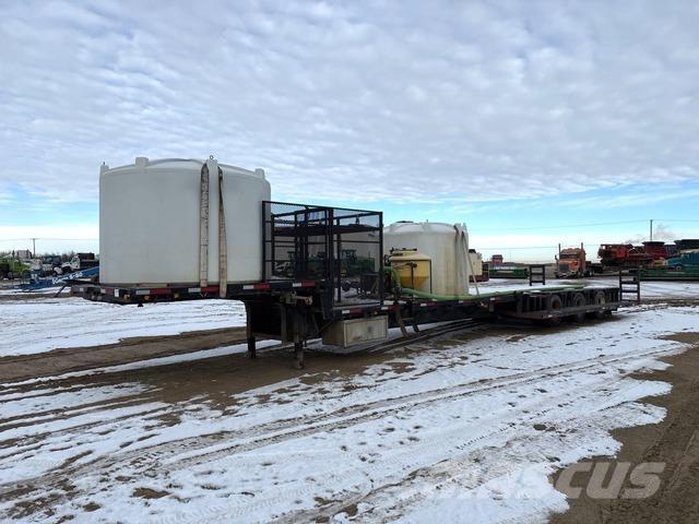 Load King  Tieflader