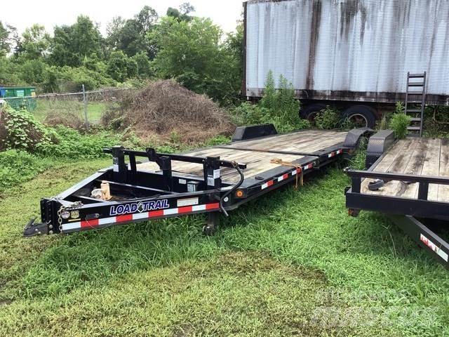 Load Trail  Tieflader