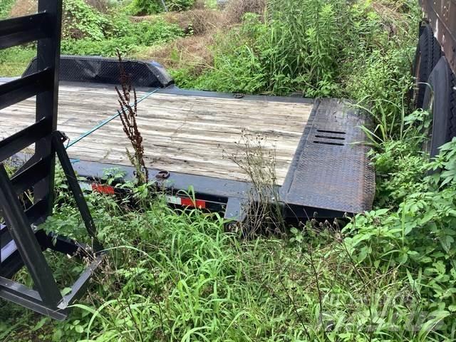 Load Trail  Tieflader