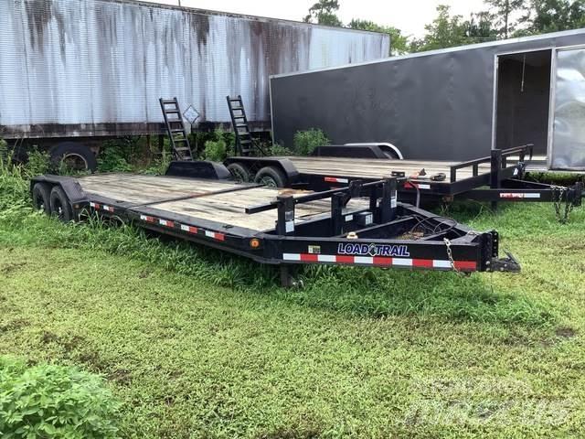 Load Trail  Tieflader