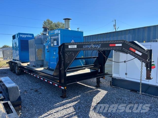 Load Trail  Pritschenanhänger