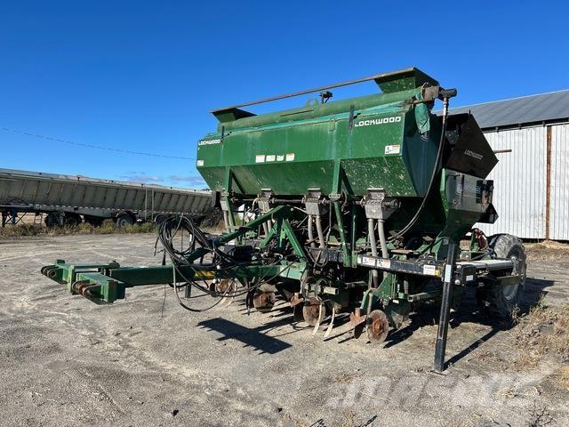  Lockwood 504 Kartoffellegemaschinen