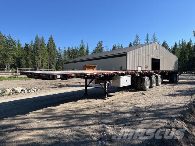 Lode King  Pritschenanhänger