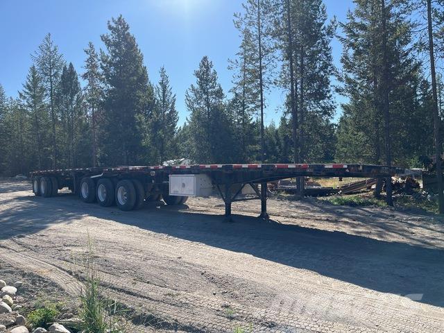 Lode King  Pritschenanhänger