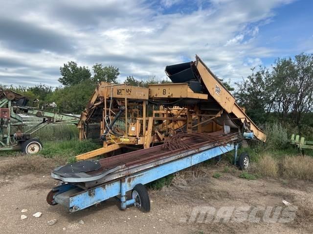 Logan H9252B Mulcher