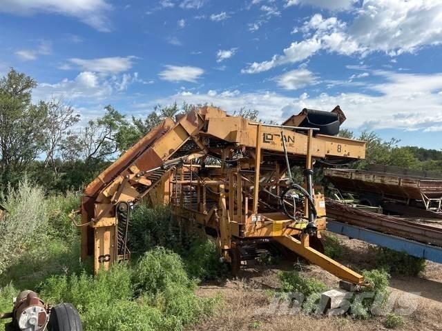 Logan H9252B Mulcher