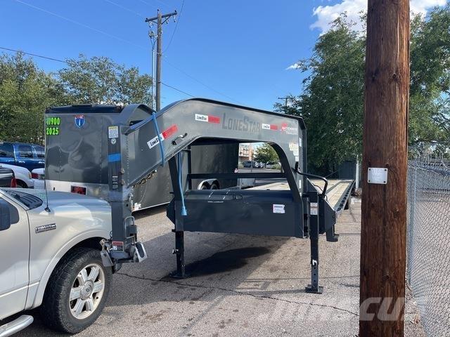  Lonestar Autotransport-Anhänger
