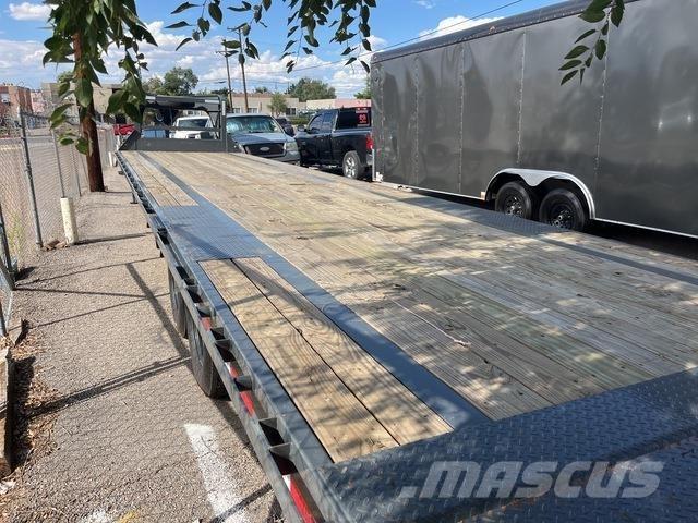  Lonestar Autotransport-Anhänger