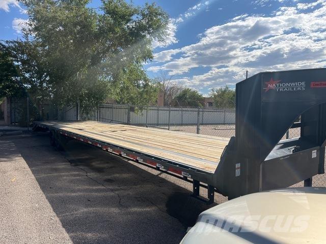  Lonestar Autotransport-Anhänger