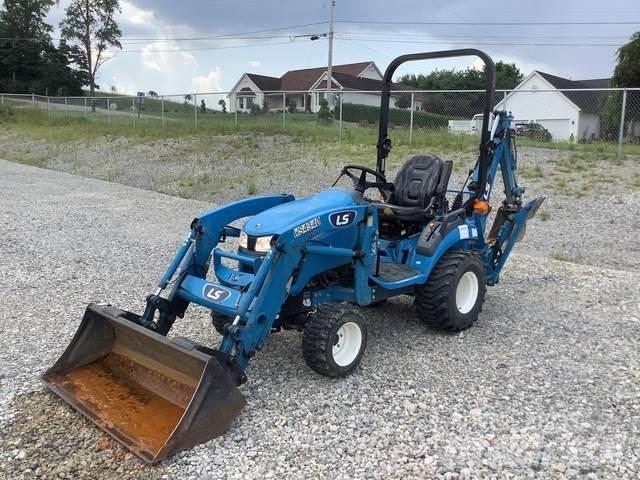 LS Mtron MT125 Kleintraktoren