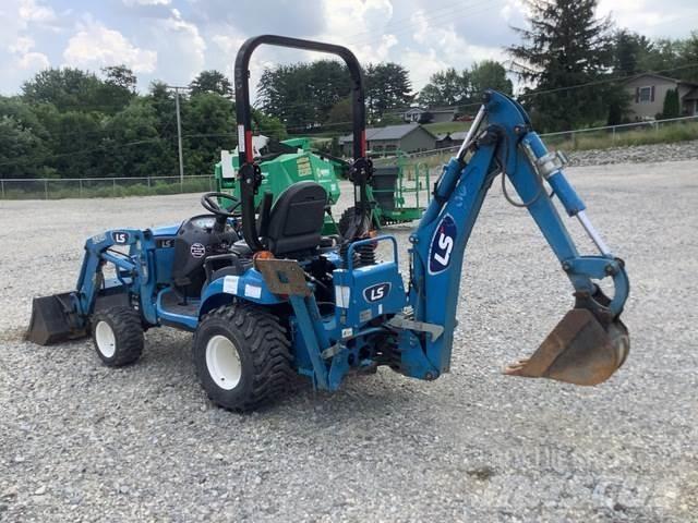 LS Mtron MT125 Kleintraktoren