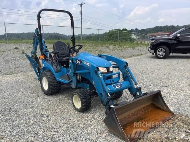 LS Mtron MT125 Kleintraktoren