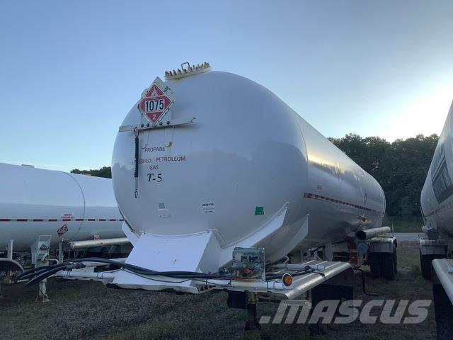  Lubbock Tankanhänger