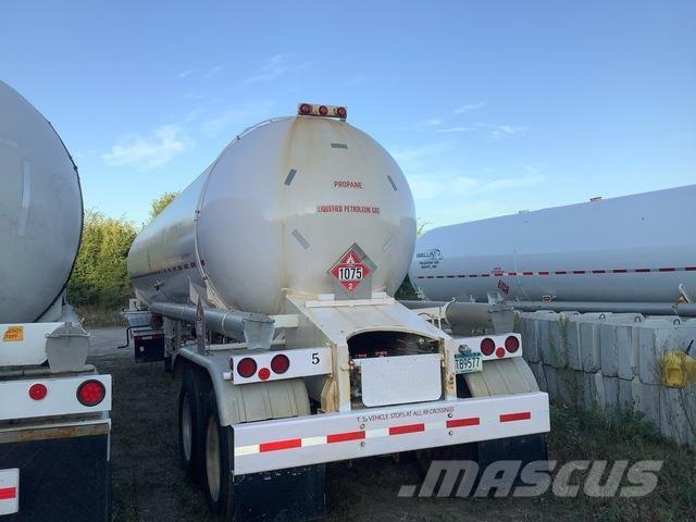  Lubbock Tankanhänger