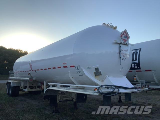  Lubbock Tankanhänger