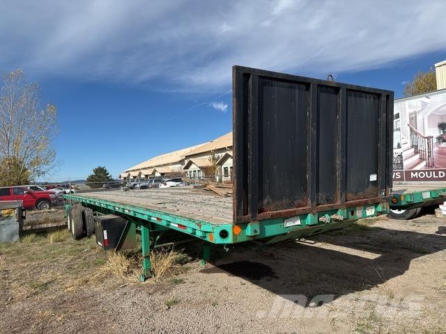 Lufkin  Pritschenanhänger