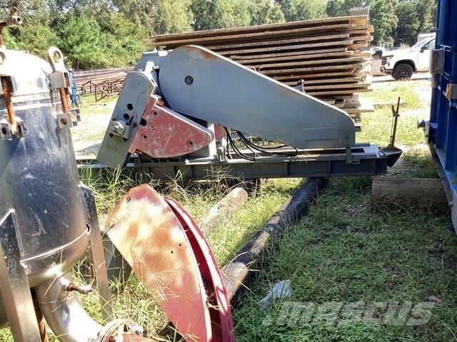 Lufkin T5D.7C Wasserpumpen