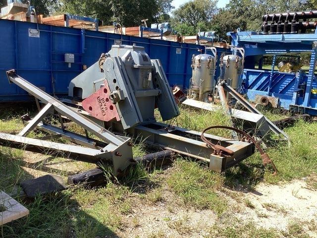 Lufkin T5D.7C Wasserpumpen
