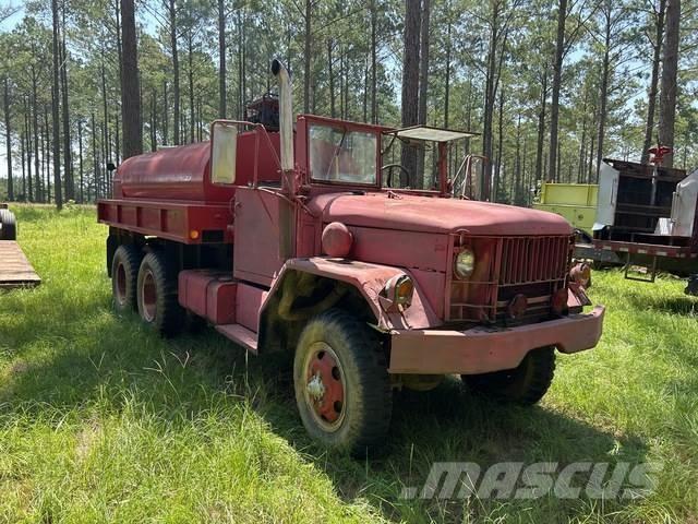  M35 Wassertanker