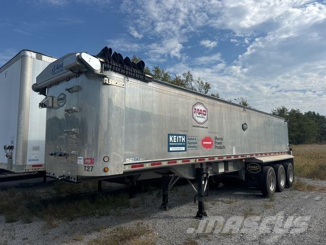 MAC  Schubbodenauflieger