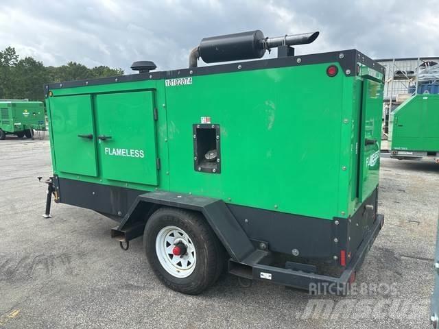 MAC 750F Kühl- und Heizsysteme