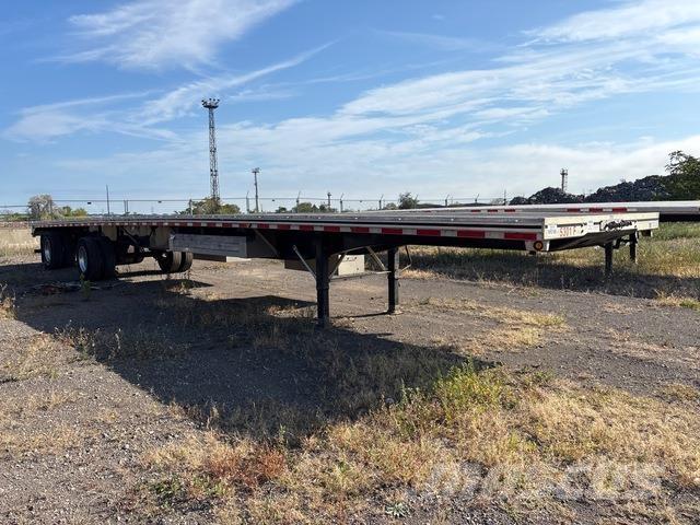 MAC FLC1TCM Pritschenanhänger